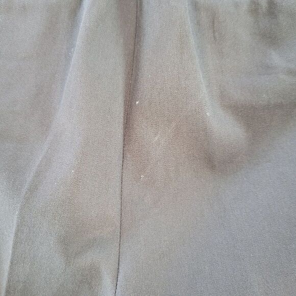 Talbots Black Chatham Dress Pants Sz 8 - Picture 7 of 8